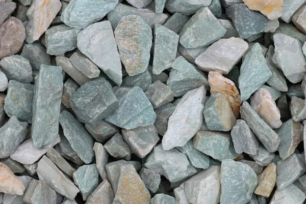 Piedras de jardín japonés — Foto de Stock