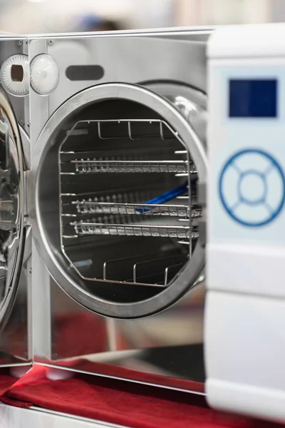 Autoclaaf steriliserende apparatuur — Stockfoto