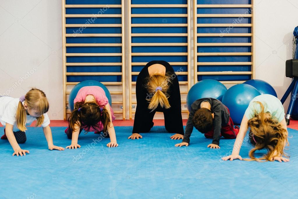 Resultado de imagen para EDUCACION FISICA CON NIÃOS