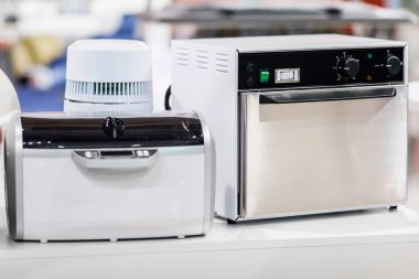 Modern kuru sterilizasyon üniteleri