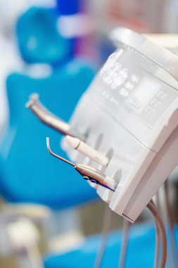 Modern diş hekimi konsol