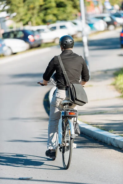 Cercanía eléctrica para bicicletas — Foto de Stock