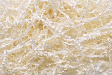 Paketleri doldurmak için kağıt doldurucu kapat