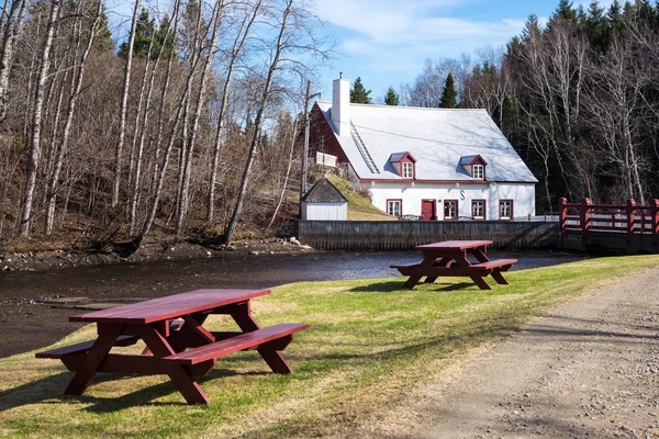 Canadá las arquitecturas — Foto de Stock