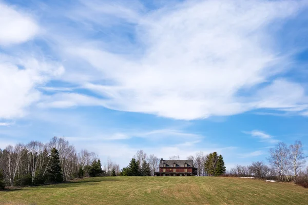 Canadá as paisagens — Fotografia de Stock