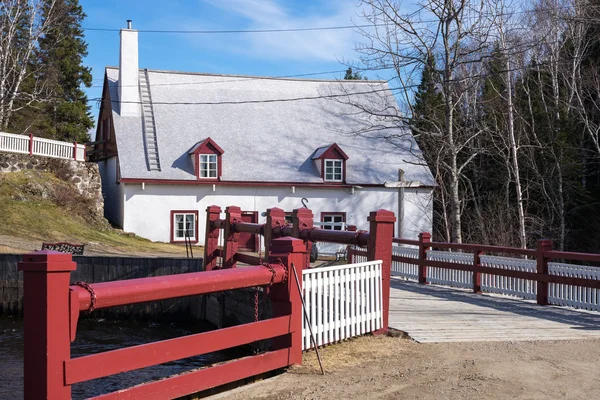 Canada the architectures — Stock Photo, Image