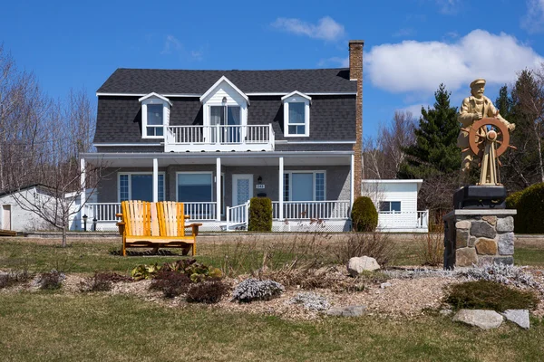 Canadá las arquitecturas — Foto de Stock