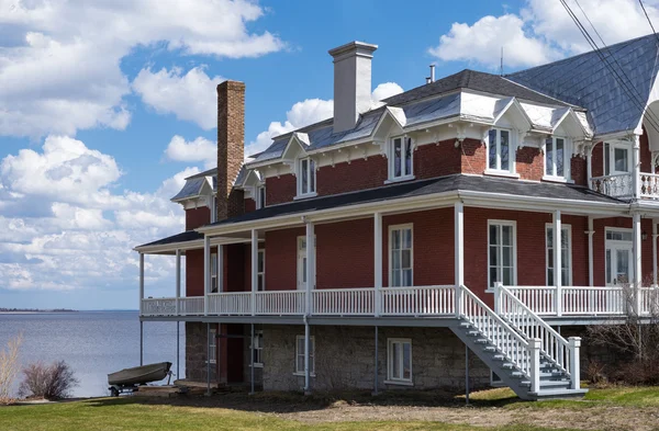 Canadá las arquitecturas — Foto de Stock