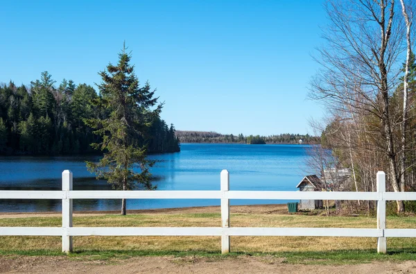 Kanada landskap — Stockfoto