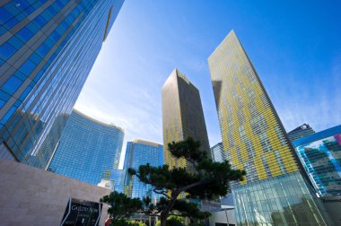 Las Vegas mimarileri