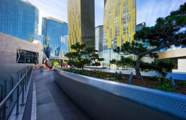 Las Vegas mimarileri