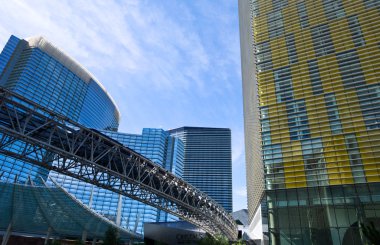 Las Vegas mimarileri