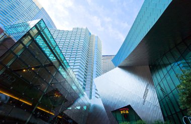 Las Vegas mimarileri