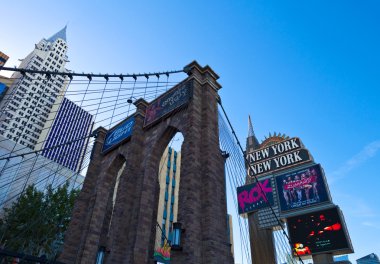 Las Vegas mimarileri