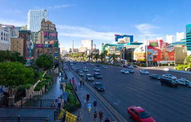 Las Vegas mimarileri