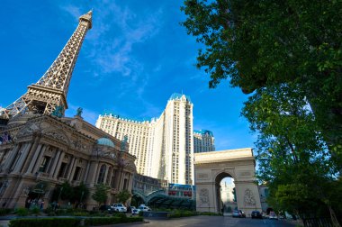 Las Vegas mimarileri