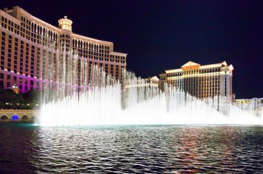 Las Vegas mimarileri