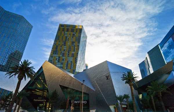 Las Vegas architectures — Stock Photo, Image