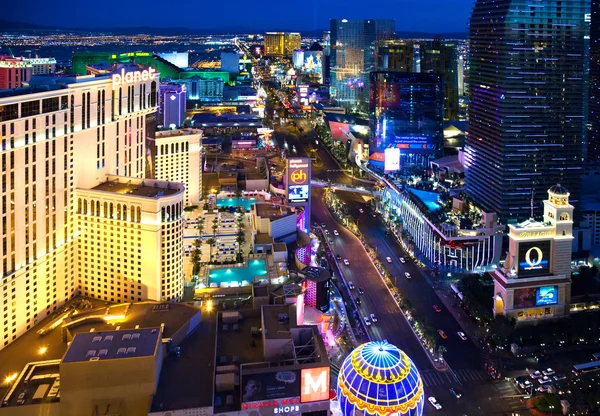 Las Vegas architektury — Zdjęcie stockowe