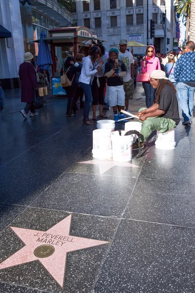 The Los Angeles charm — Stock Photo, Image