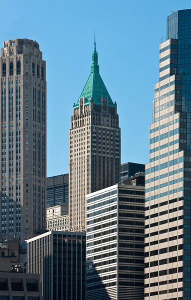 Vistas de Nueva York — Foto de Stock