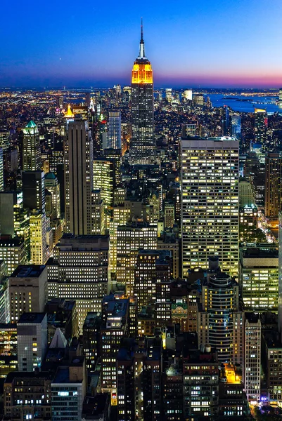 Vistas de Nueva York — Foto de Stock