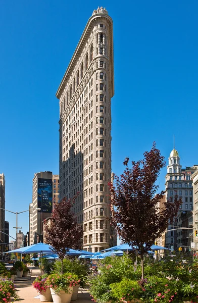 New York åsikter och människor — Stockfoto