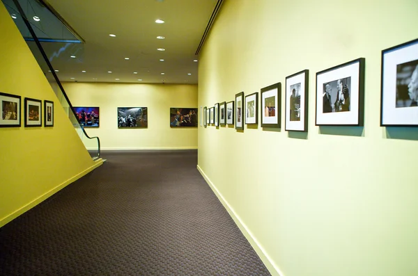 Viste e persone di New York — Foto Stock