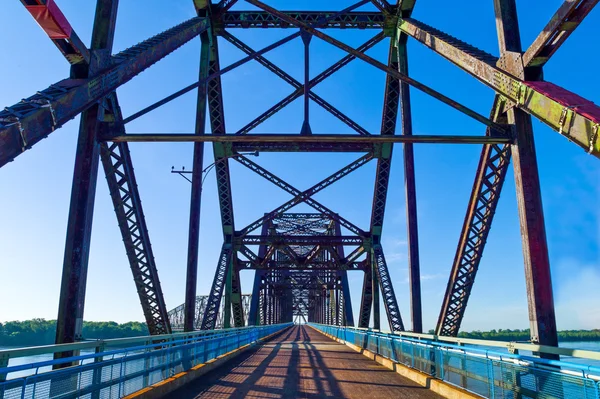 The Route 66 — Stock Photo, Image