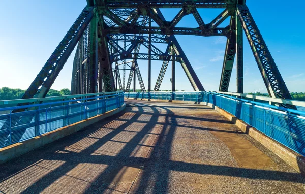 The Route 66 — Stock Photo, Image