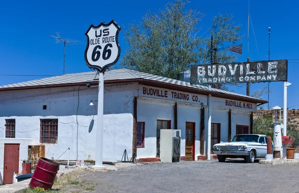 La Route 66 — Foto Stock