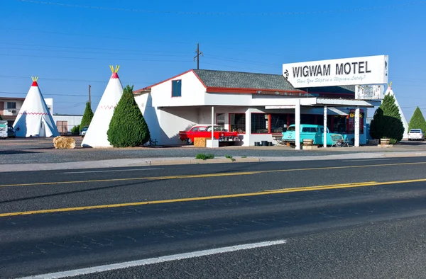 The Route 66 — Stock Photo, Image