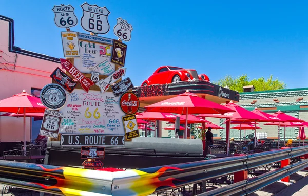 La Route 66 — Photo