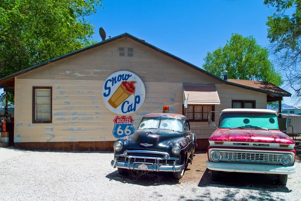 The Route 66 — Stock Photo, Image