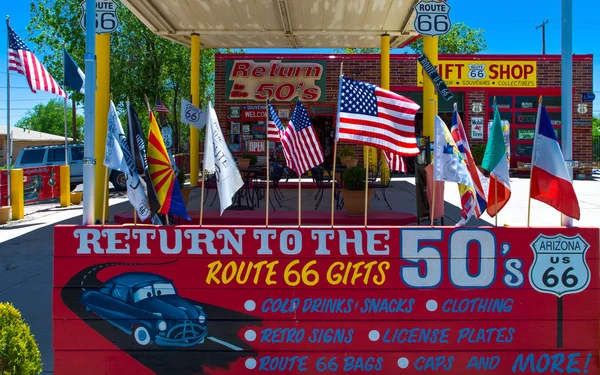 La Route 66 — Photo