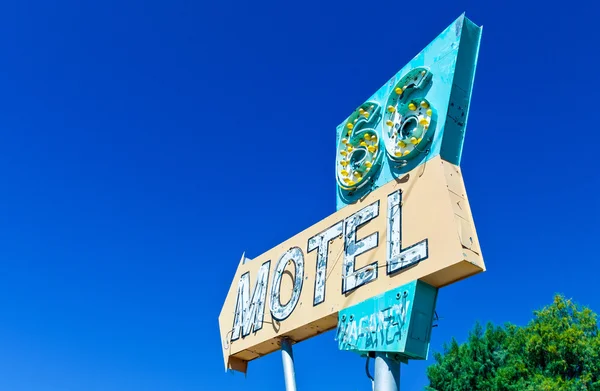 The Route 66 — Stock Photo, Image