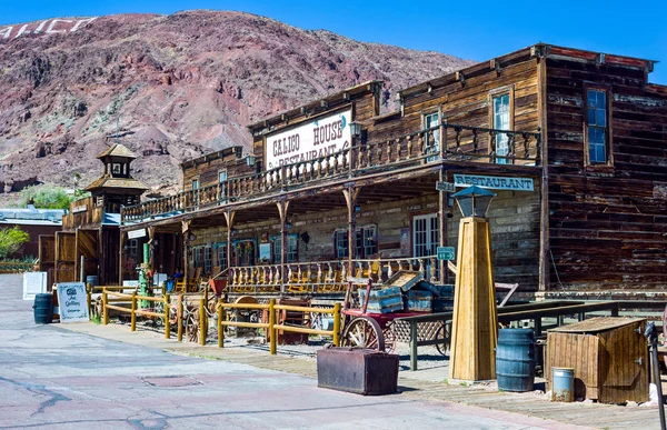 La Route 66 — Foto Stock