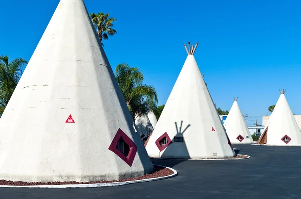 The Route 66 — Stock Photo, Image