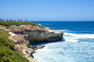 San Diego yerler