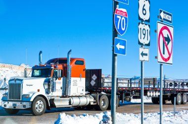 ABD Güney Batı parklar