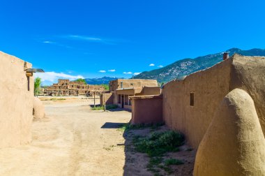 Taos yerli Pueblo