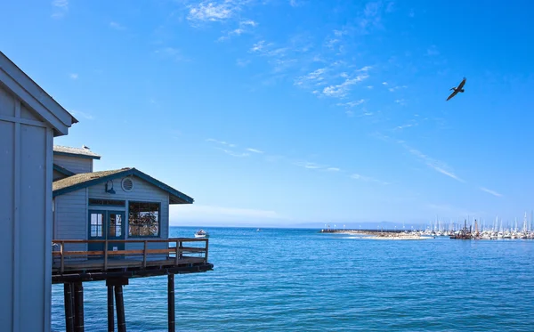 Santa Barbara yerler — Stok fotoğraf