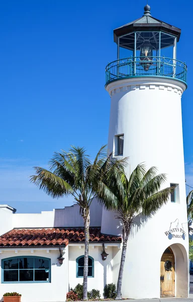 De Santa Barbara plaatsen — Stockfoto