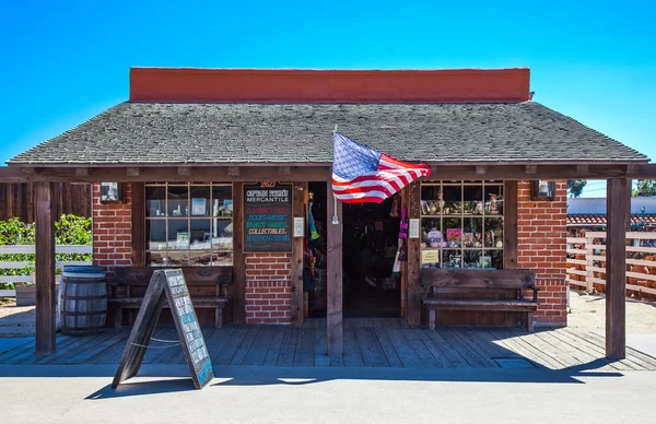 Os lugares de San Diego — Fotografia de Stock