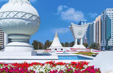 Abu Dabi mimarileri