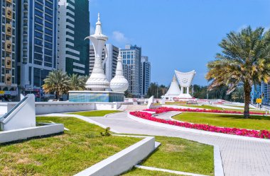 Abu Dabi mimarileri