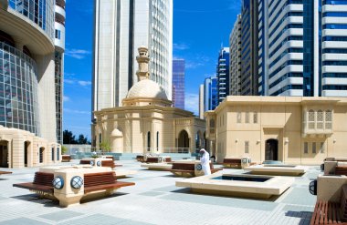 Abu Dabi mimarileri