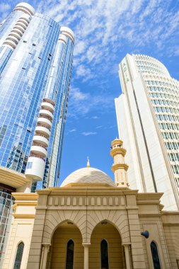 Abu Dabi mimarileri