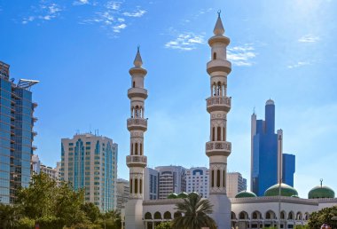 Abu Dabi mimarileri