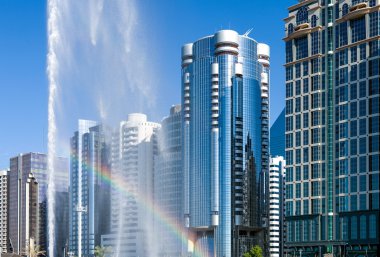 Abu Dabi mimarileri